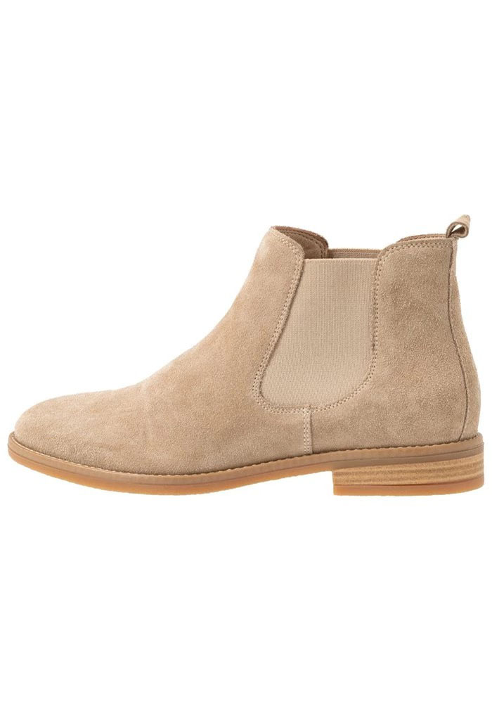 Bottines ANNA FIELD Anna Field Cuir Beige Femme | MGQ-3045574